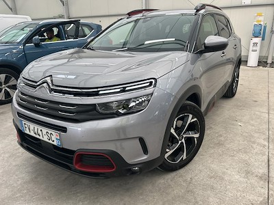 Citroen C5 aircross C5 Aircross BlueHDi 130ch S&amp;S C-Series EAT8