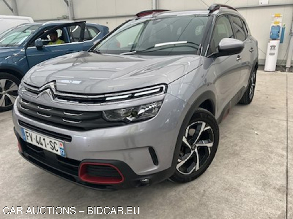 Citroen C5 aircross C5 Aircross BlueHDi 130ch S&amp;S C-Series EAT8
