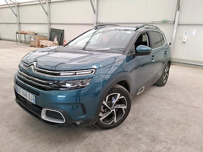 Citroen C5 aircross C5 Aircross Hybrid 225ch Shine e-EAT8