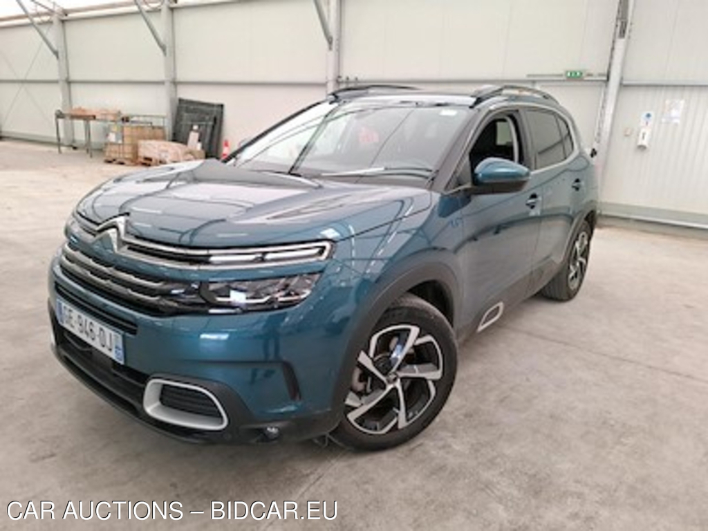 Citroen C5 aircross C5 Aircross Hybrid 225ch Shine e-EAT8
