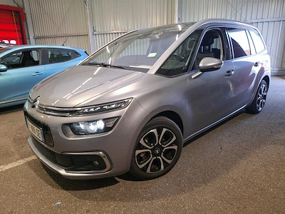 Citroen Grand C4 spacetourer Grand C4 SpaceTourer BlueHDi 130ch S&amp;S Shine Pack EAT8