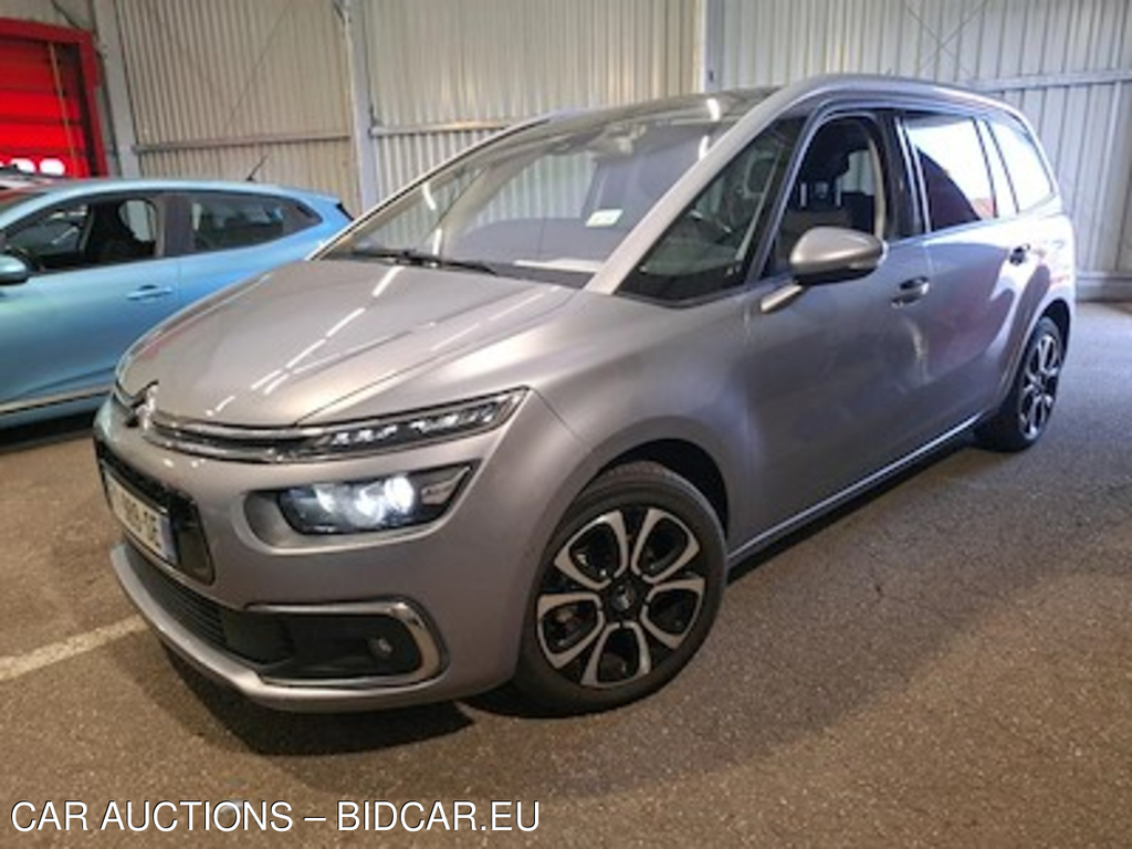 Citroen Grand C4 spacetourer Grand C4 SpaceTourer BlueHDi 130ch S&amp;S Shine Pack EAT8