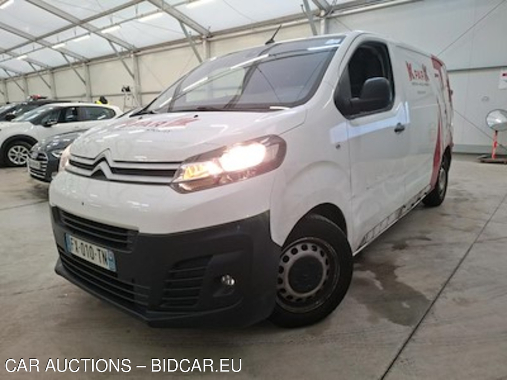 Citroen JUMPY Jumpy Fg M 1.5 BlueHDi 120ch S&amp;S Driver