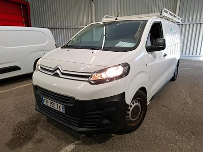 Citroen JUMPY Jumpy Fg M 1.6 BlueHDi 115ch Club S&amp;S