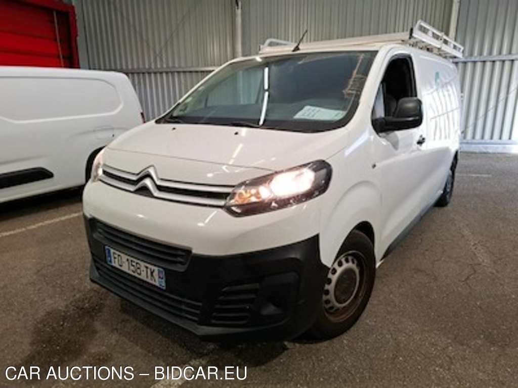 Citroen JUMPY Jumpy Fg M 1.6 BlueHDi 115ch Club S&amp;S