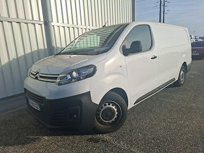 Citroen JUMPY Jumpy Fg XL 1.5 BlueHDi 100ch S&amp;S Club