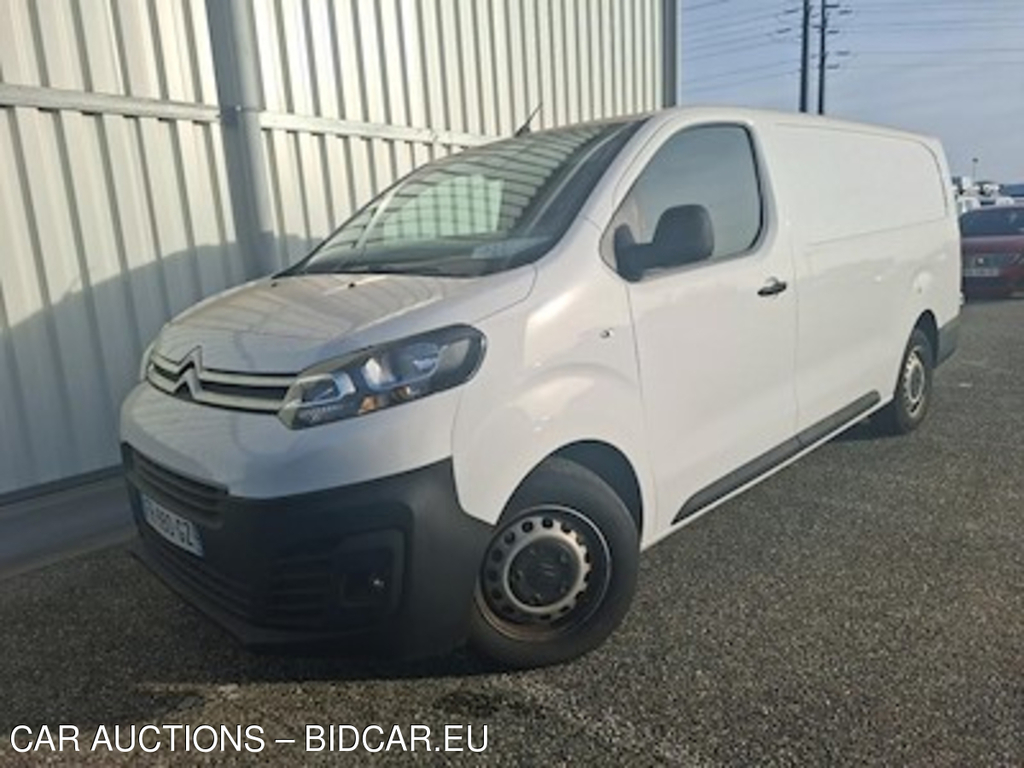 Citroen JUMPY Jumpy Fg XL 1.5 BlueHDi 100ch S&amp;S Club