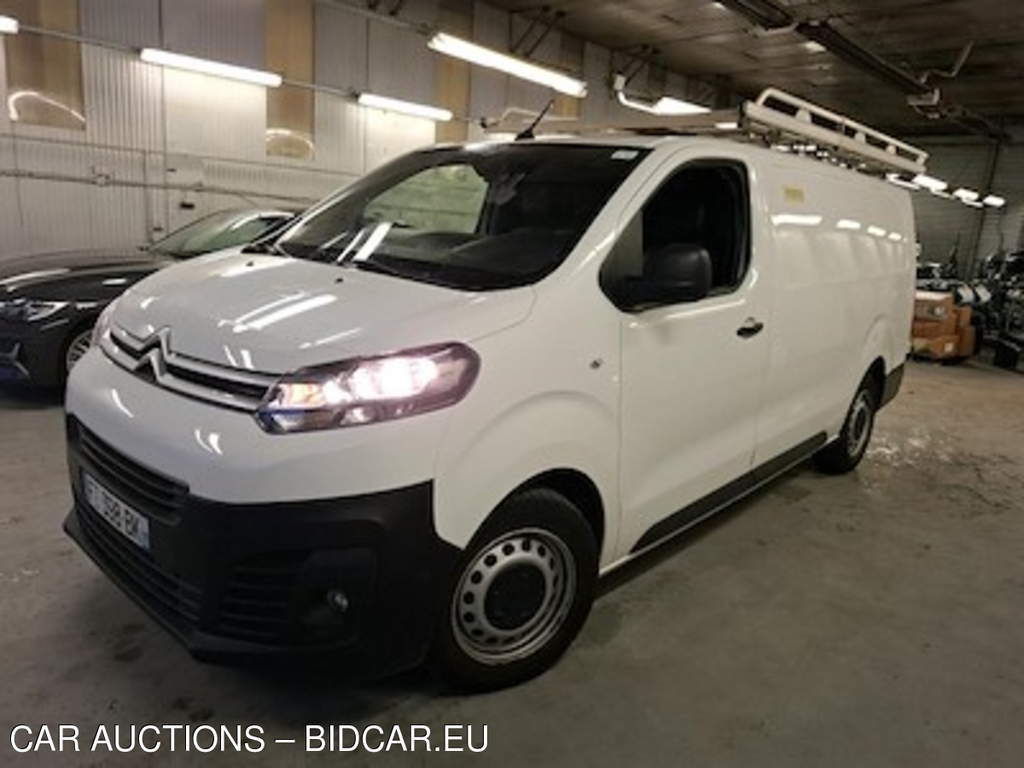 Citroen JUMPY Jumpy Fg XL 2.0 BlueHDi 120ch S&amp;S Driver