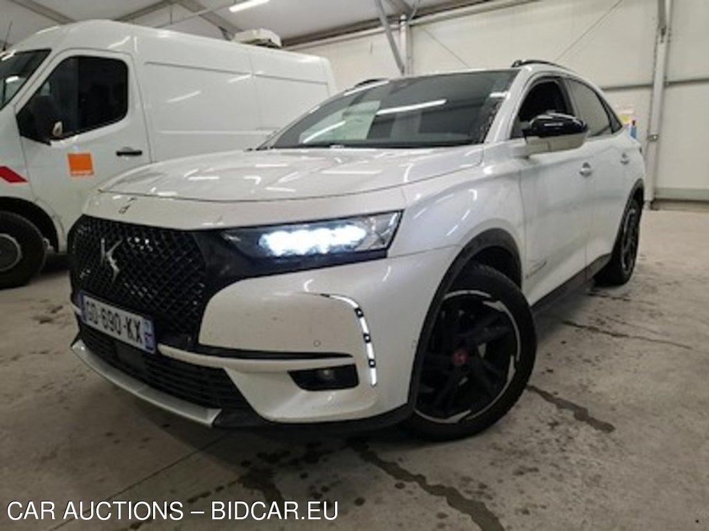 Citroen DS7 DS 7 Crossback E-TENSE 225ch Performance Line