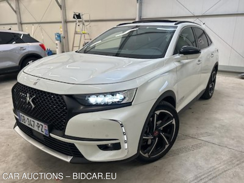 Citroen DS7 DS 7 Crossback E-TENSE 4x4 300ch Performance Line