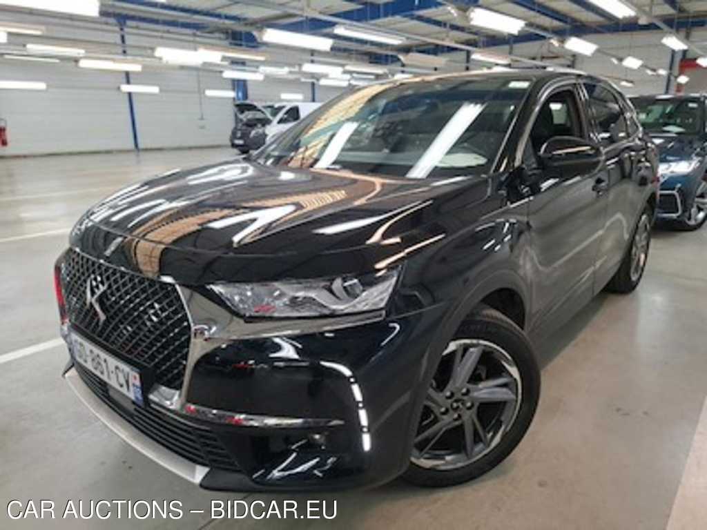 Citroen DS7 DS 7 Crossback PureTech 180ch Bastille + Automatique