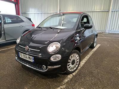 Fiat 500 500C 1.2 8v 69ch Lounge Dualogic