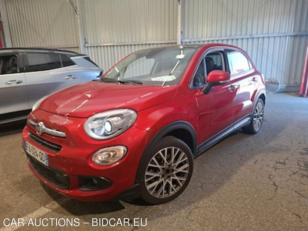 Fiat 500X 500X 1.4 MultiAir 16v 140ch Club DCT