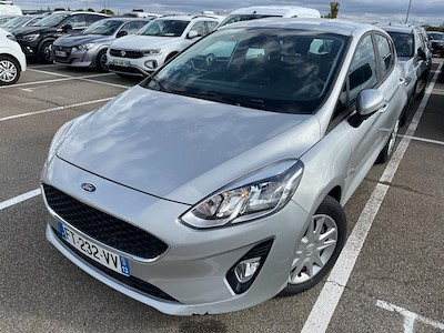 Ford FIESTA Fiesta 1.0 EcoBoost 95ch Connect Business 5p
