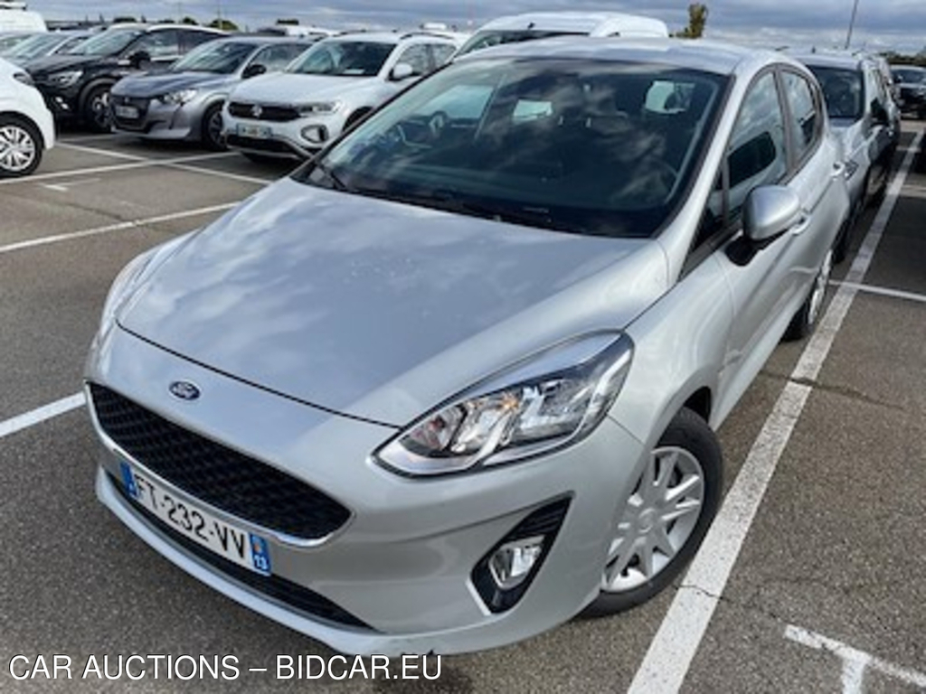 Ford FIESTA Fiesta 1.0 EcoBoost 95ch Connect Business 5p