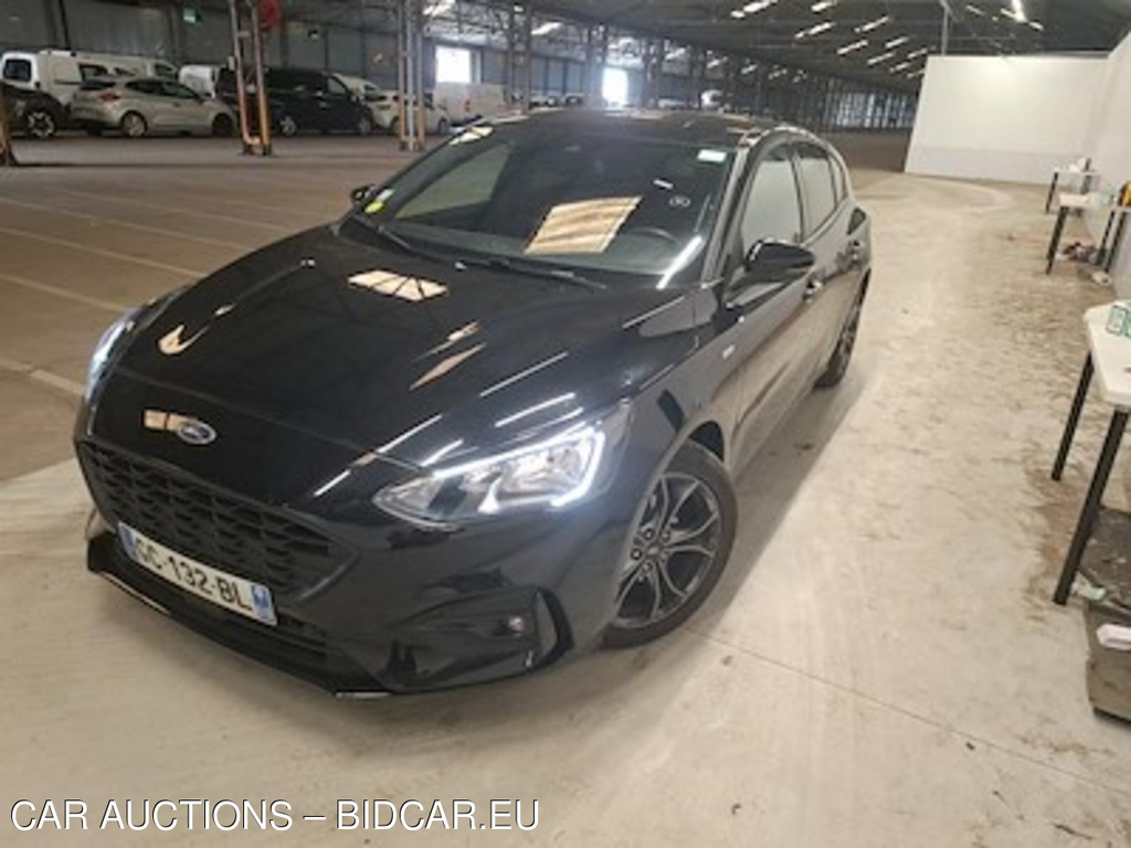 Ford FOCUS Focus 1.5 EcoBlue 120ch ST-Line X BVA