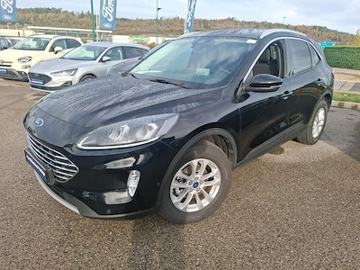 Ford KUGA Kuga 2.5 Duratec 190ch FHEV E85 Titanium BVA