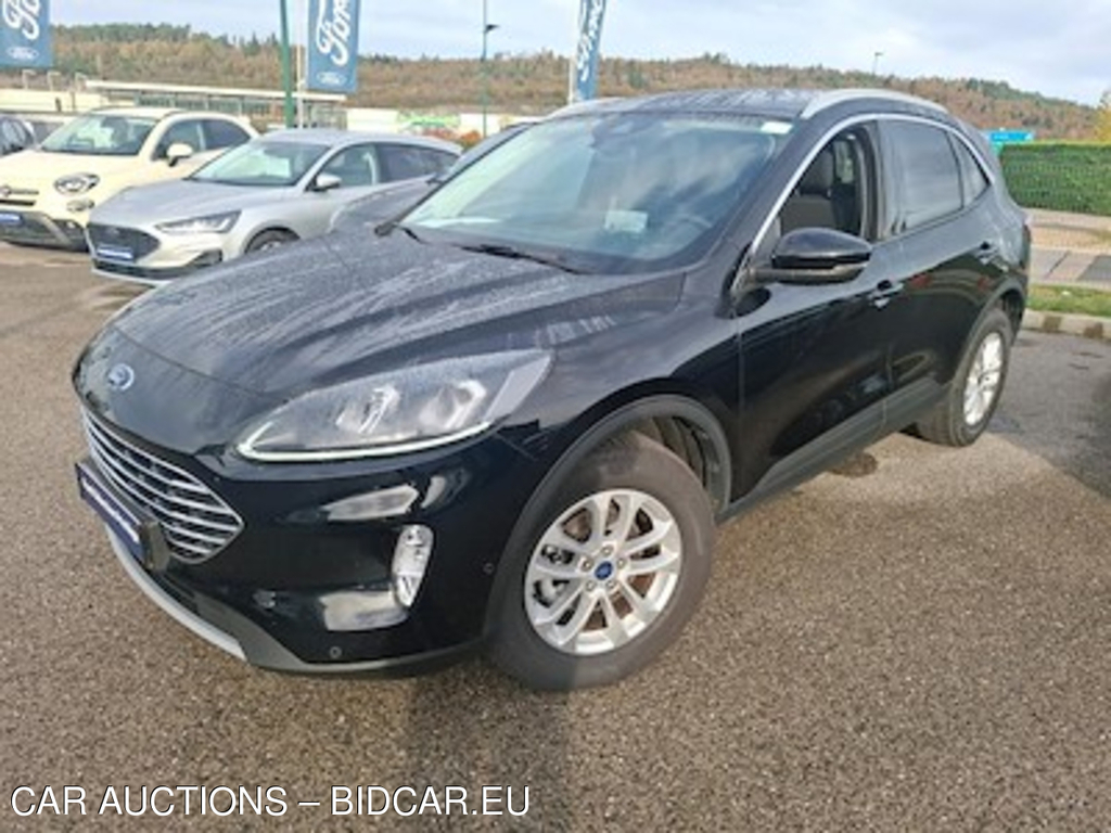 Ford KUGA Kuga 2.5 Duratec 190ch FHEV E85 Titanium BVA