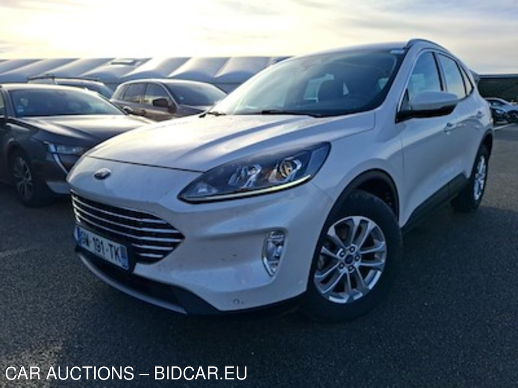 Ford KUGA Kuga 2.5 Duratec 190ch FHEV E85 Titanium BVA