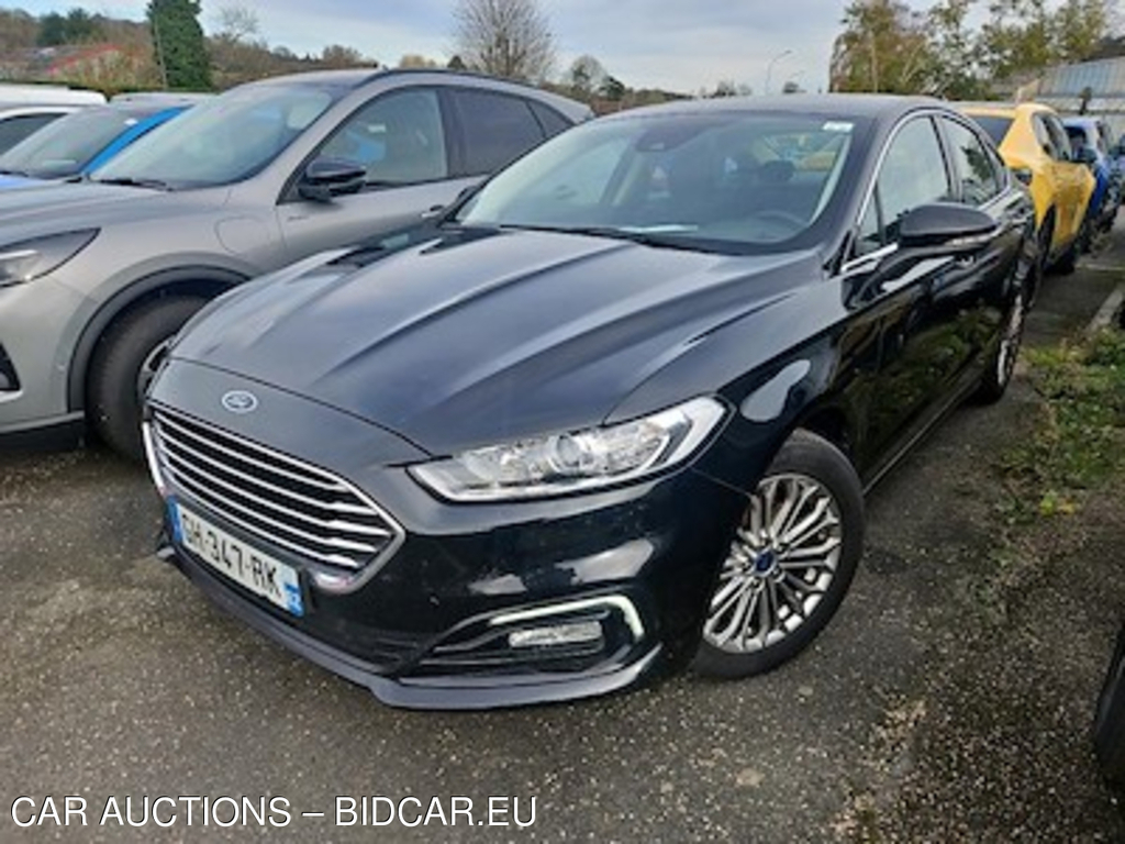 Ford MONDEO Mondeo 2.0 HYBRID 187ch Titanium Business BVA 4p 7cv