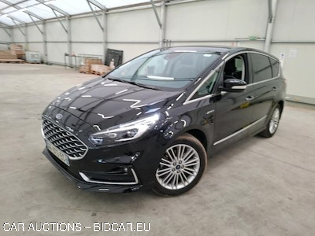 Ford S-MAX S-MAX 2.5 Duratec 190ch Hybrid Vignale eCVT