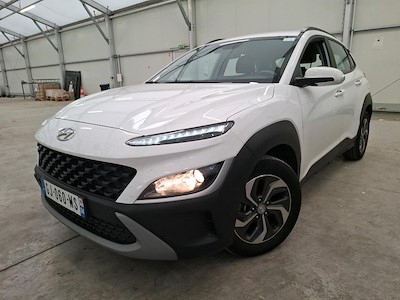 Hyundai KONA Kona 1.6 GDi 141ch Hybrid Business DCT-6