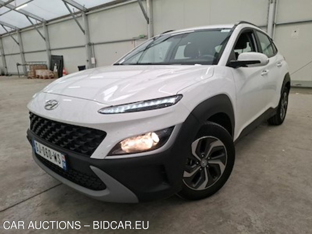 Hyundai KONA Kona 1.6 GDi 141ch Hybrid Business DCT-6