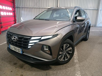Hyundai TUCSON Tucson 1.6 T-GDi 230ch Hybrid Business BVA6