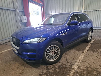 Jaguar F-PACE F-Pace 2.0D 180ch Prestige AWD BVA8