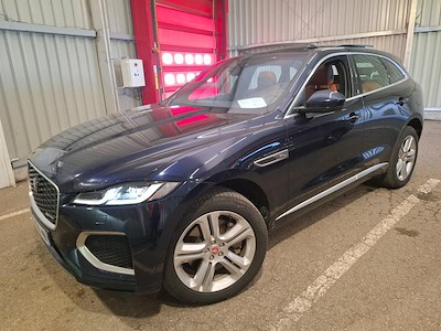 Jaguar F-PACE F-Pace P400e Plug-in-Hybrid R-Dynamic SE BVA8 AWD