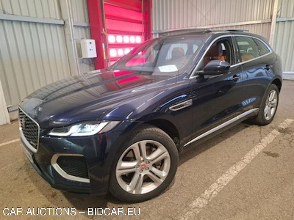 Jaguar F-PACE F-Pace P400e Plug-in-Hybrid R-Dynamic SE BVA8 AWD