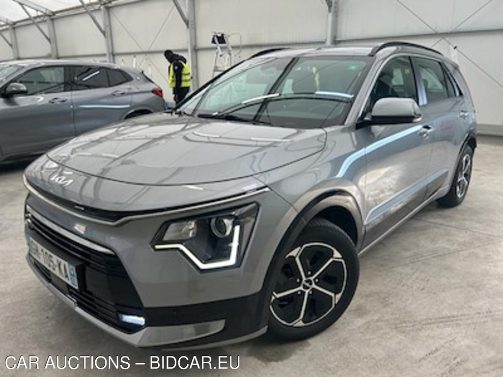 Kia NIRO Niro 1.6 GDi 105ch ISG + electrique 43.5ch Active Business DCT6