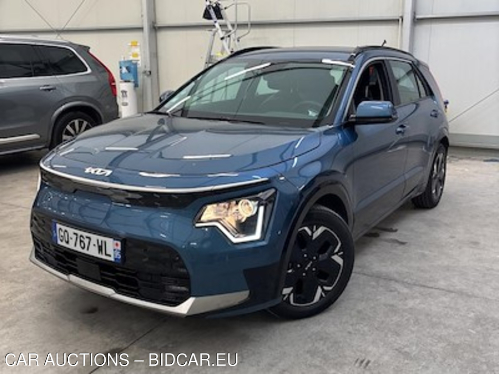 Kia Niro EV Niro EV 204ch Active Business