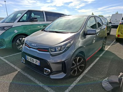 Kia PICANTO Picanto 1.2 DPi 84ch GT Line Premium