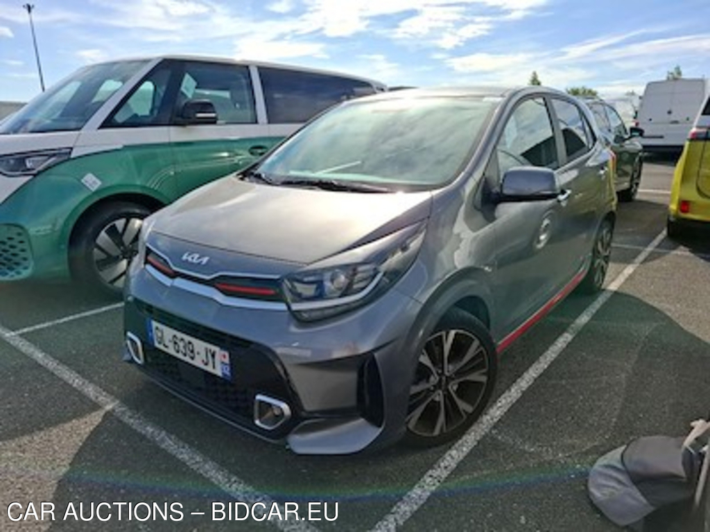 Kia PICANTO Picanto 1.2 DPi 84ch GT Line Premium