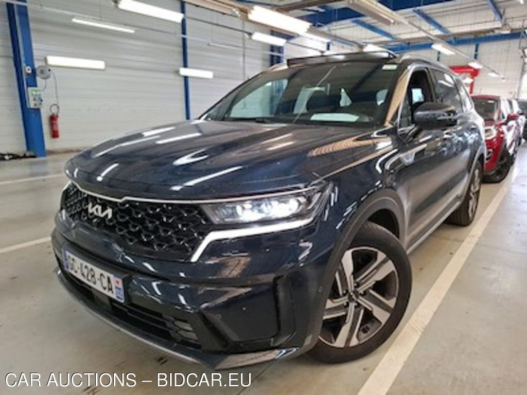 Kia SORENTO Sorento 1.6 T-GDi 265ch PHEV Premium BVA6 4x4 7 places