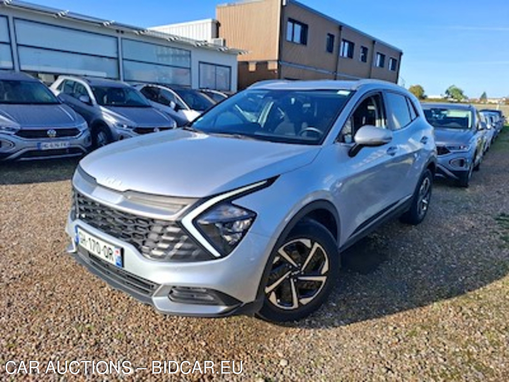 Kia SPORTAGE Sportage 1.6 T-GDi 230ch HEV Active Business BVA6 4x2