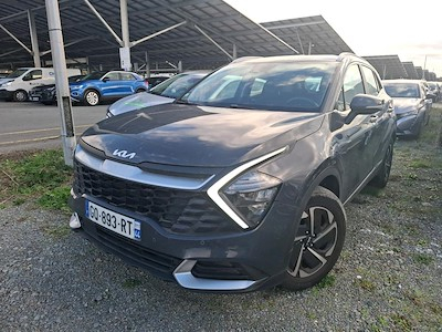 Kia SPORTAGE Sportage 1.6 T-GDi 230ch HEV Active Business BVA6 4x2