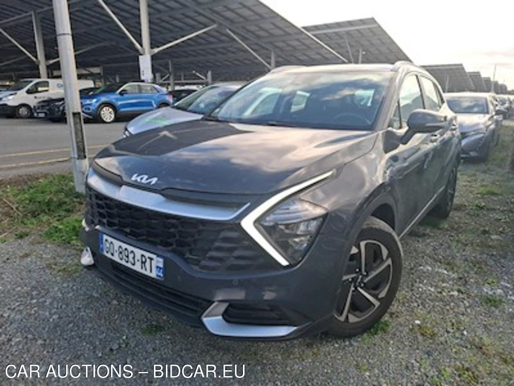 Kia SPORTAGE Sportage 1.6 T-GDi 230ch HEV Active Business BVA6 4x2