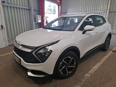 Kia SPORTAGE Sportage 1.6 T-GDi 230ch HEV Active Business BVA6 4x2