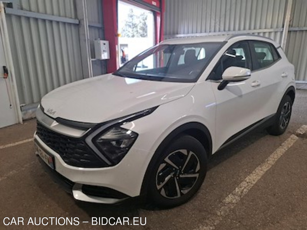 Kia SPORTAGE Sportage 1.6 T-GDi 230ch HEV Active Business BVA6 4x2