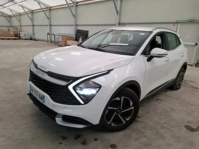 Kia SPORTAGE Sportage 1.6 T-GDi 230ch HEV Active Business BVA6 4x2