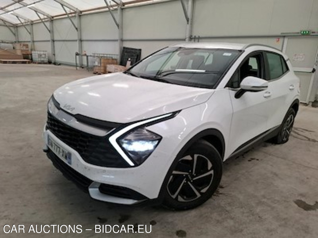 Kia SPORTAGE Sportage 1.6 T-GDi 230ch HEV Active Business BVA6 4x2