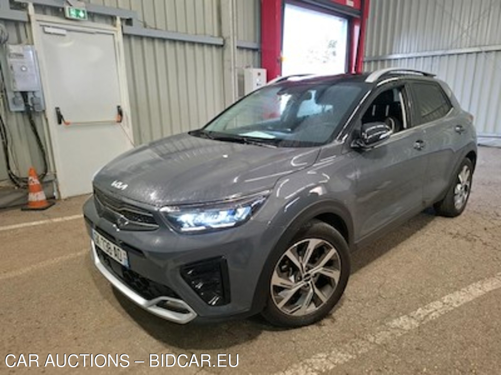 Kia STONIC Stonic 1.0 T-GDi 120ch MHEV GT Line Premium iBVM6