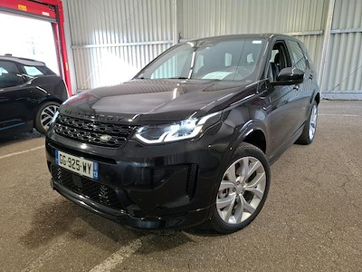 Land Rover Discovery sport Discovery Sport P300e R-Dynamic SE AWD BVA