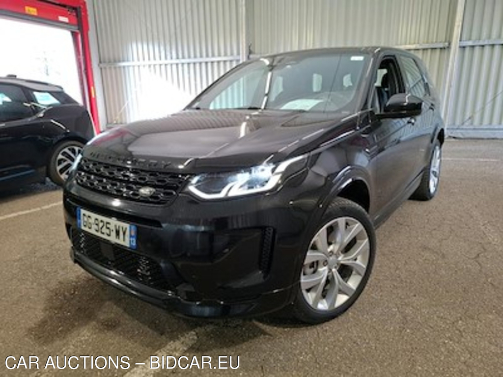 Land Rover Discovery sport Discovery Sport P300e R-Dynamic SE AWD BVA