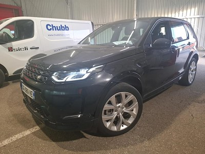 Land Rover Discovery sport Discovery Sport P300e R-Dynamic SE AWD BVA