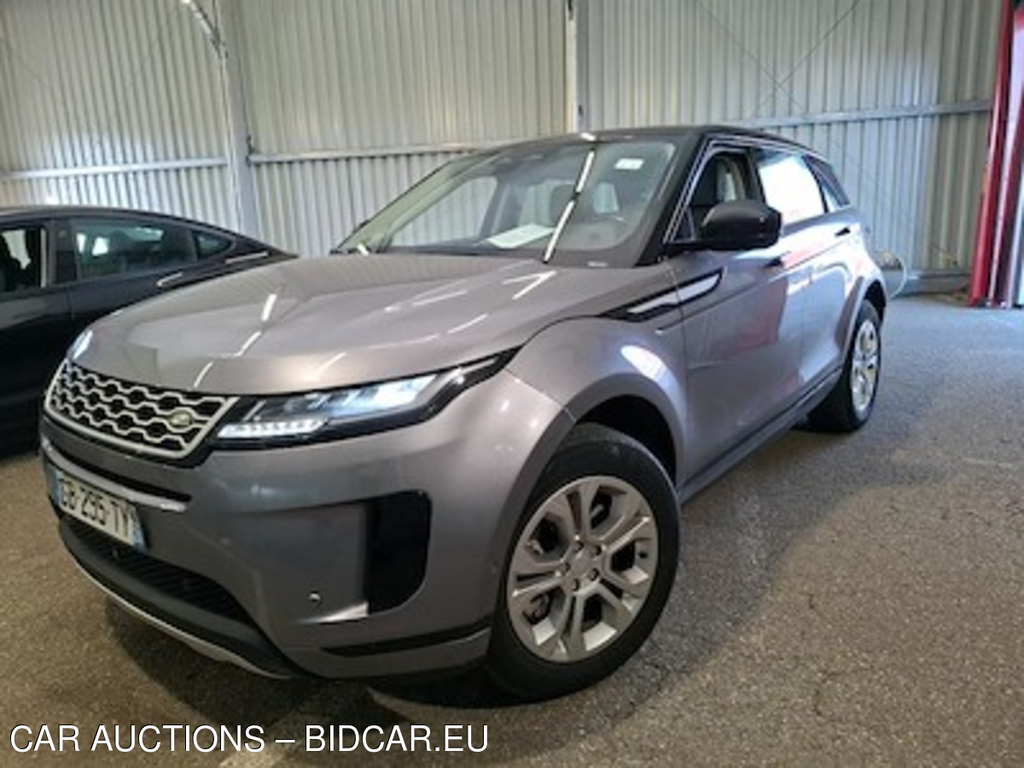 Land Rover EVOQUE Range Rover Evoque 1.5 P300e 309ch S AWD BVA