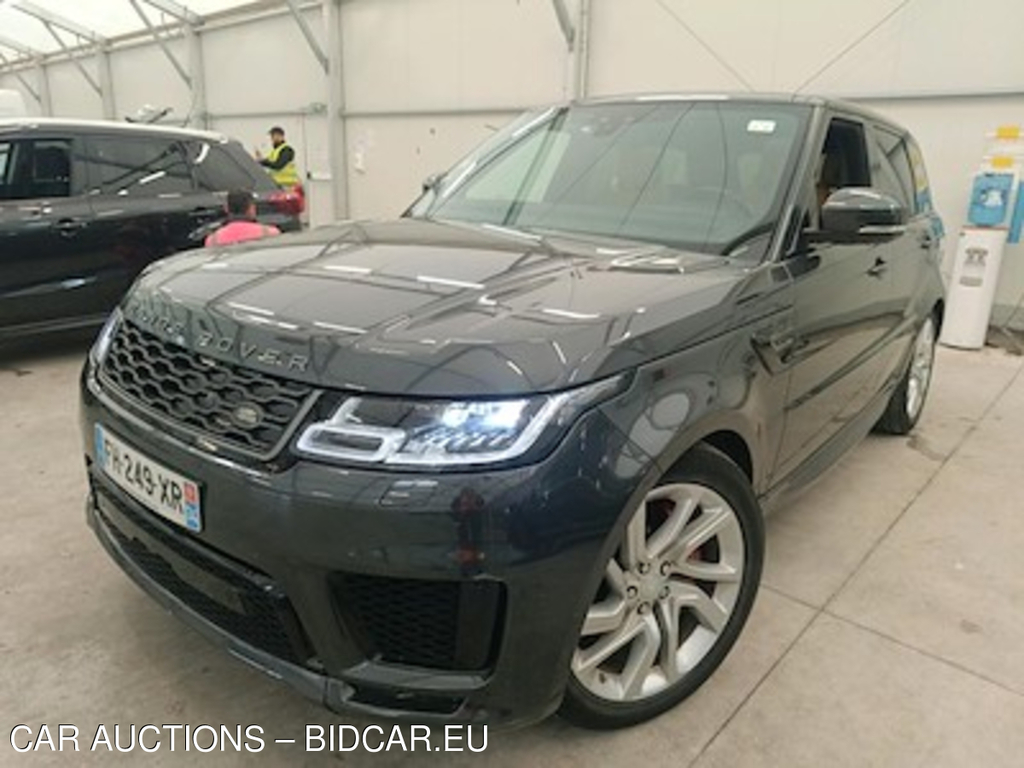 Land Rover Range rover sport Range Rover Sport 2.0 P400e 404ch HSE Dynamic Mark VII