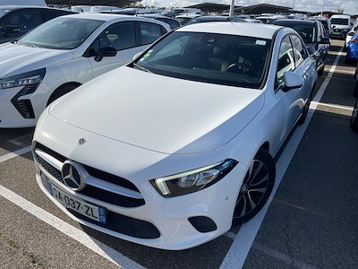 Mercedes-Benz Classe A Classe A Berline 200 d 150ch Business Line 8G-DCT 8cv